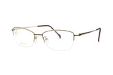 STEPPER SI-8653 F028 MEN OPTICAL FRAME GOLD